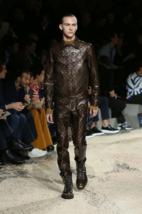 Preview of Louis Vuitton Men's Fall/Winter 2018 